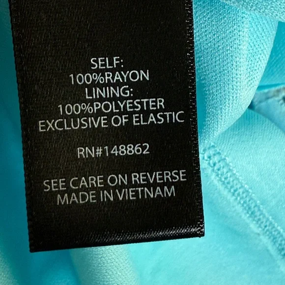 Torrid Maxi Eyelet Strapless Smocked Bodice Dress Light Blue Size 3X - Picture 8 of 11